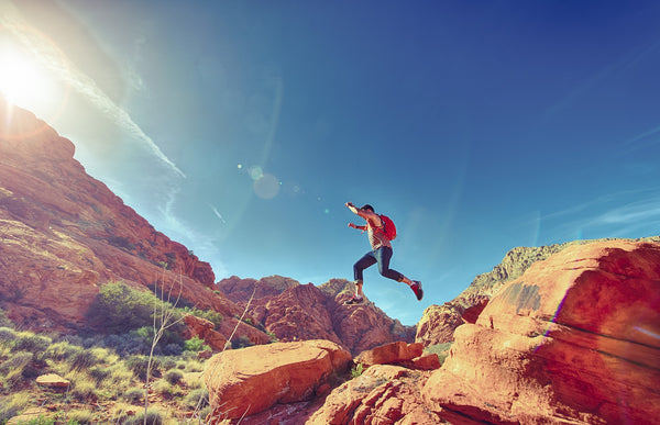 jumping rocks national park