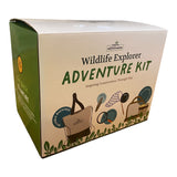 Backyard Explorer Kit with Canvas Backpack