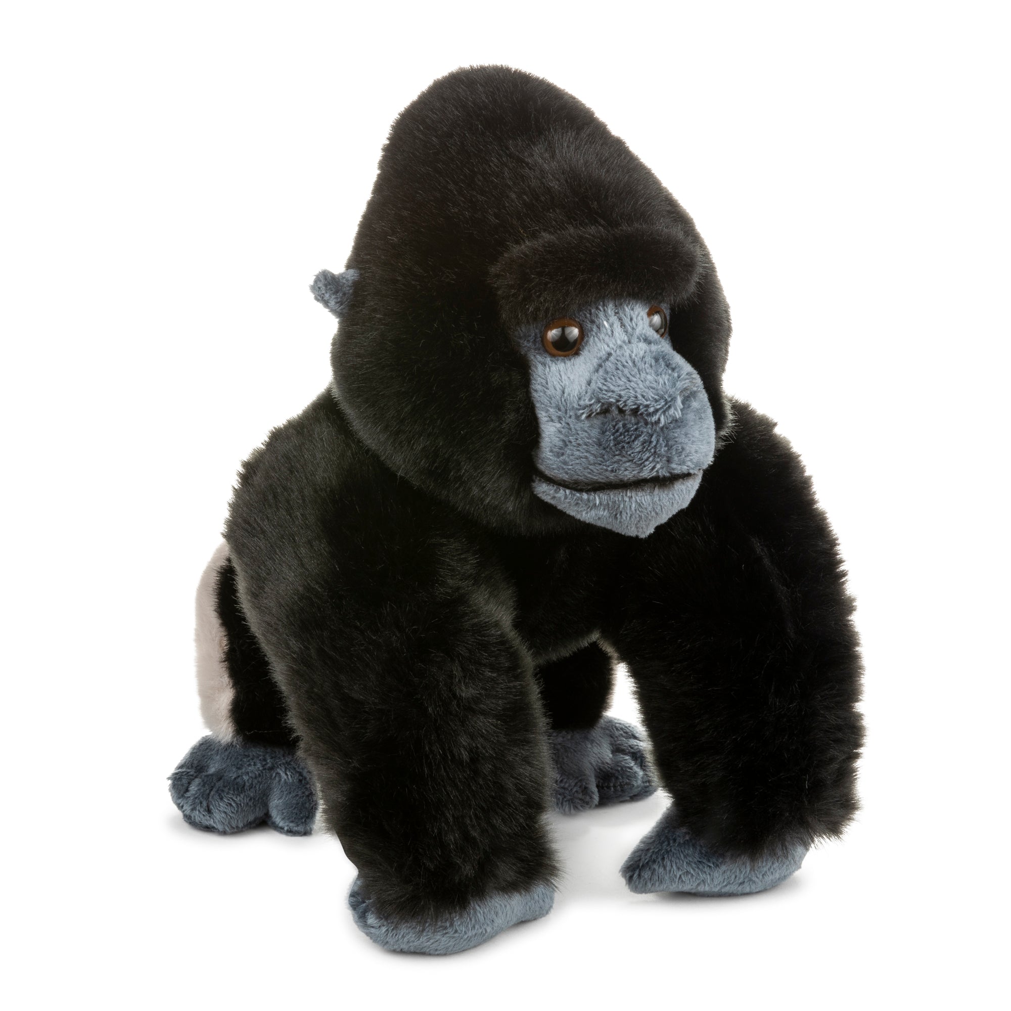 12 Standing Gorilla Stuffed Animal
