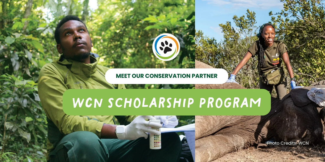 From Passion to Protection: Building Wildlife Leaders