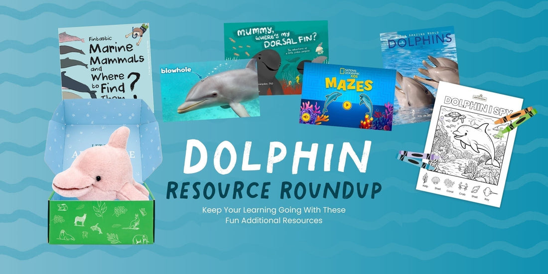 Resource Roundup: Indo-Pacific Humpback Dolphin Edition