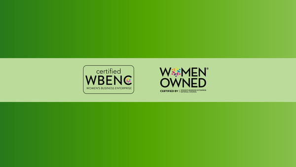 Certified Women's Business Enterprise & Women's Business Enterprise National Council