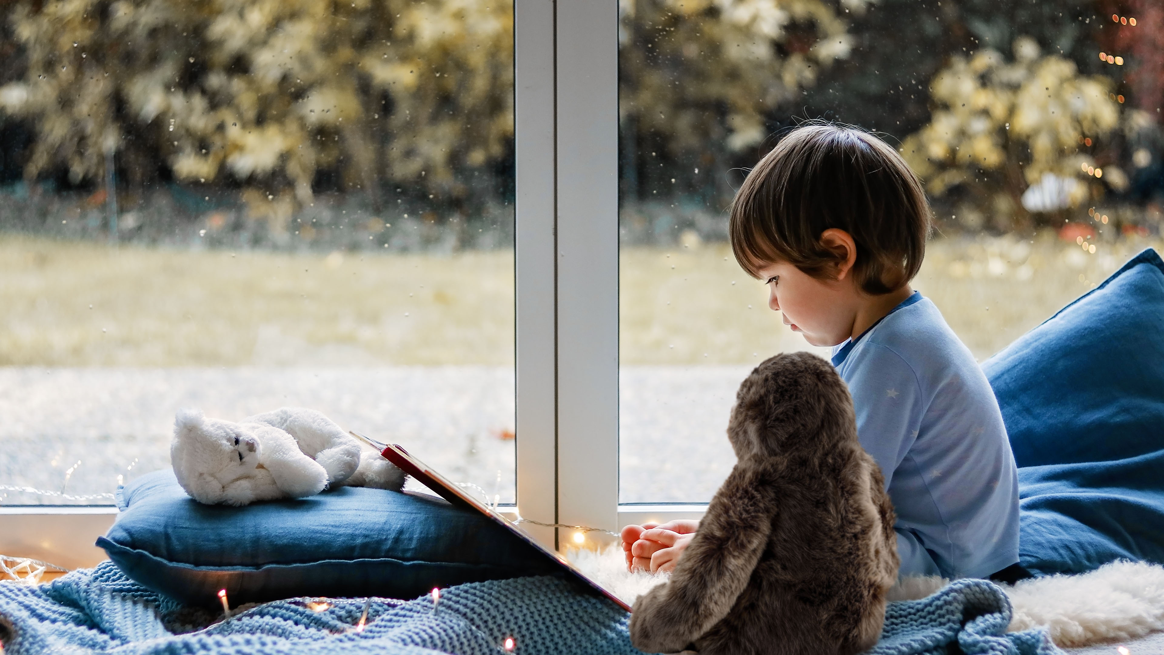 Creating a Calm Corner