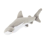 12'' plush bonnethead shark stuffed animal