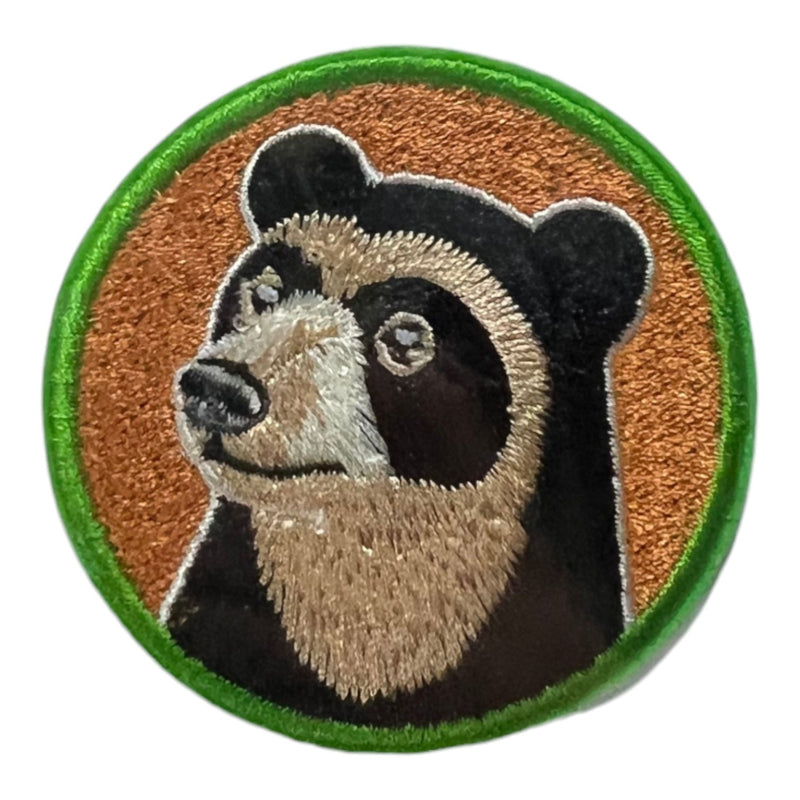 Patch: Bear