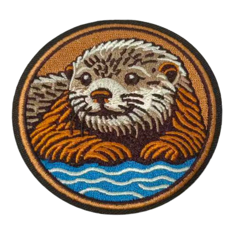 Patch: Sea Otter