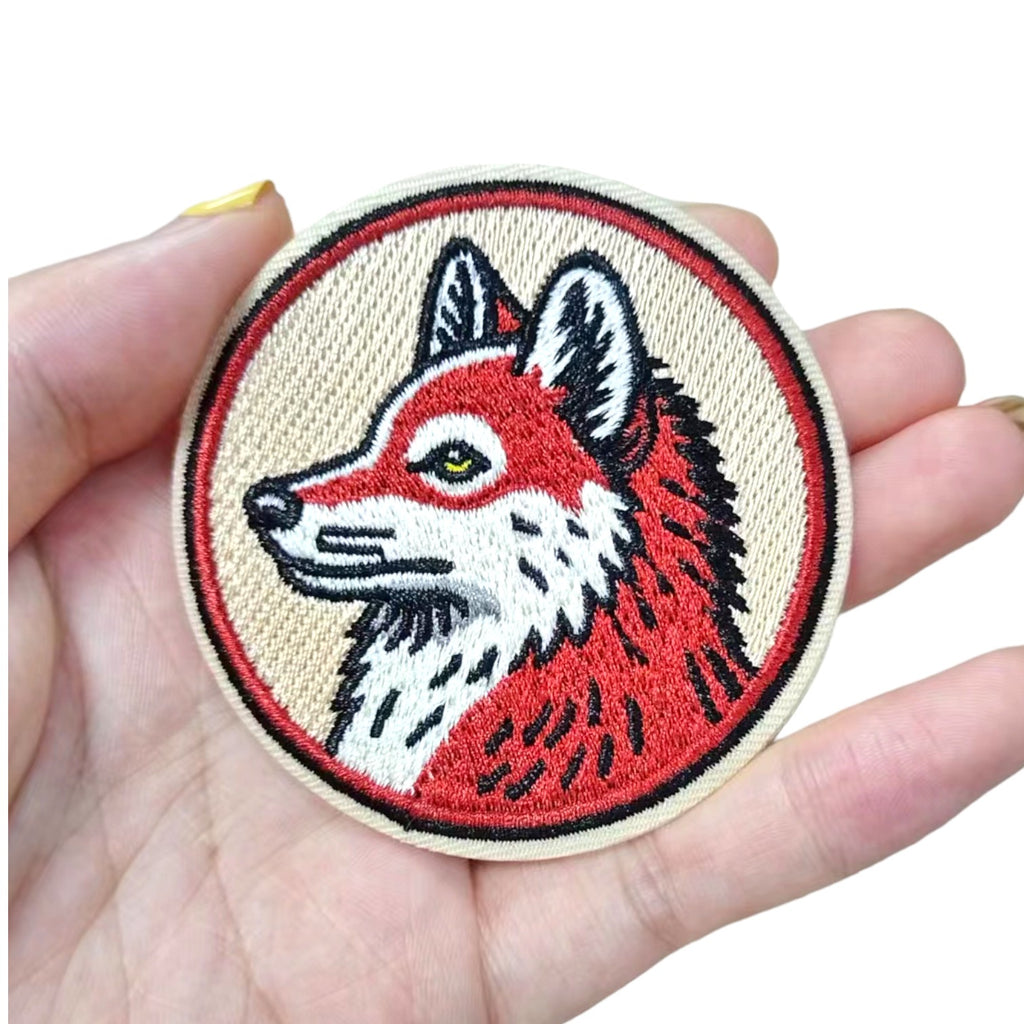 Patch: Wolf