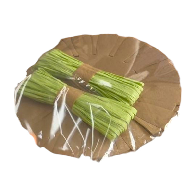 Raffia Basket Weaving Kits (2-Pack)