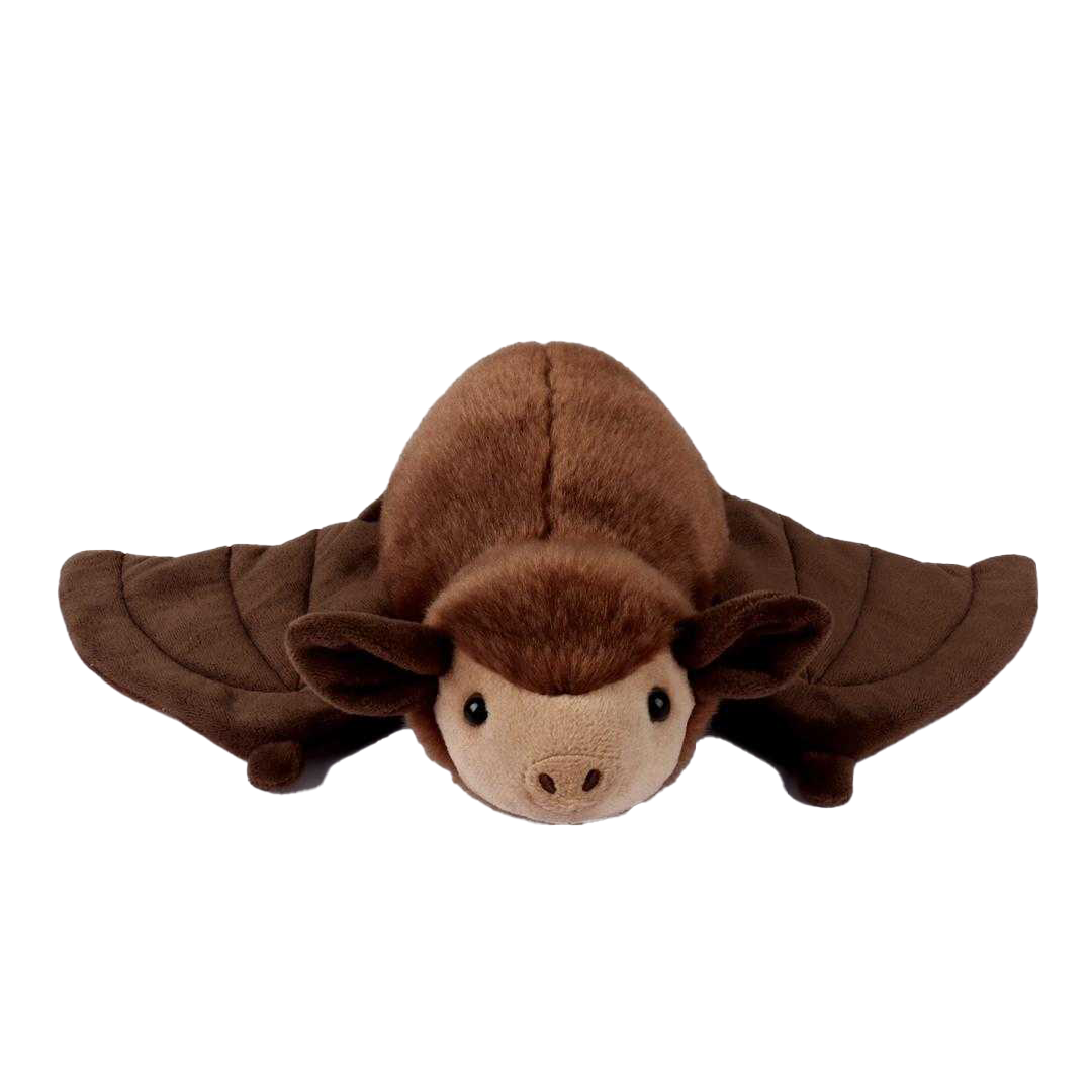 11" Bat Stuffed Animal