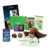 edZOOcation™ Conservationist Box (Age 9-12) - Monthly Box
