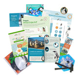 edZOOcation™ Conservationist Box (Age 9-12) - 3 Months