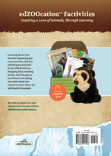 All You Need to Know About Penguins edZOOcation™ Factivity Book - Paperback