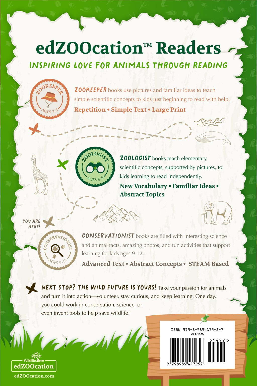 All You Need to Know About Komodos edZOOcation™ Factivity Book - Paperback