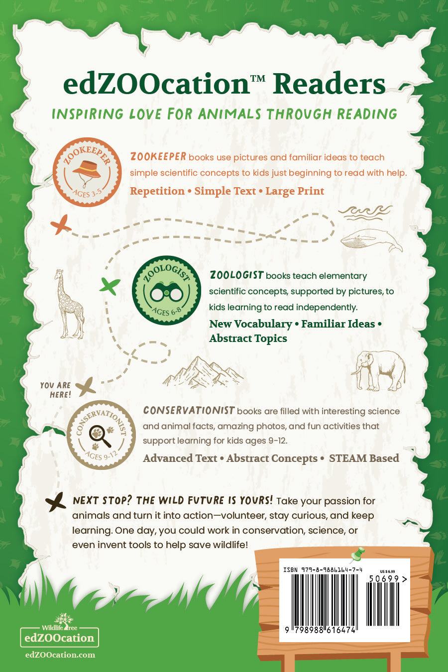 All You Want to Know About Bats edZOOcation™ Factivity Book - Paperback