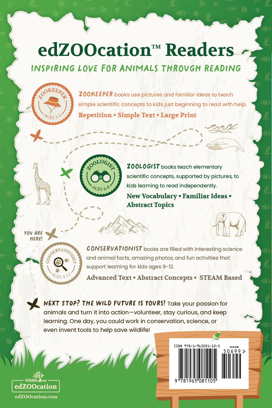 All You Need to Know About Pangolins edZOOcation Conservationist Book - Paperback