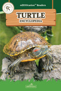 Turtles edZOOcation Encyclopedia Conservationist Book - Paperback