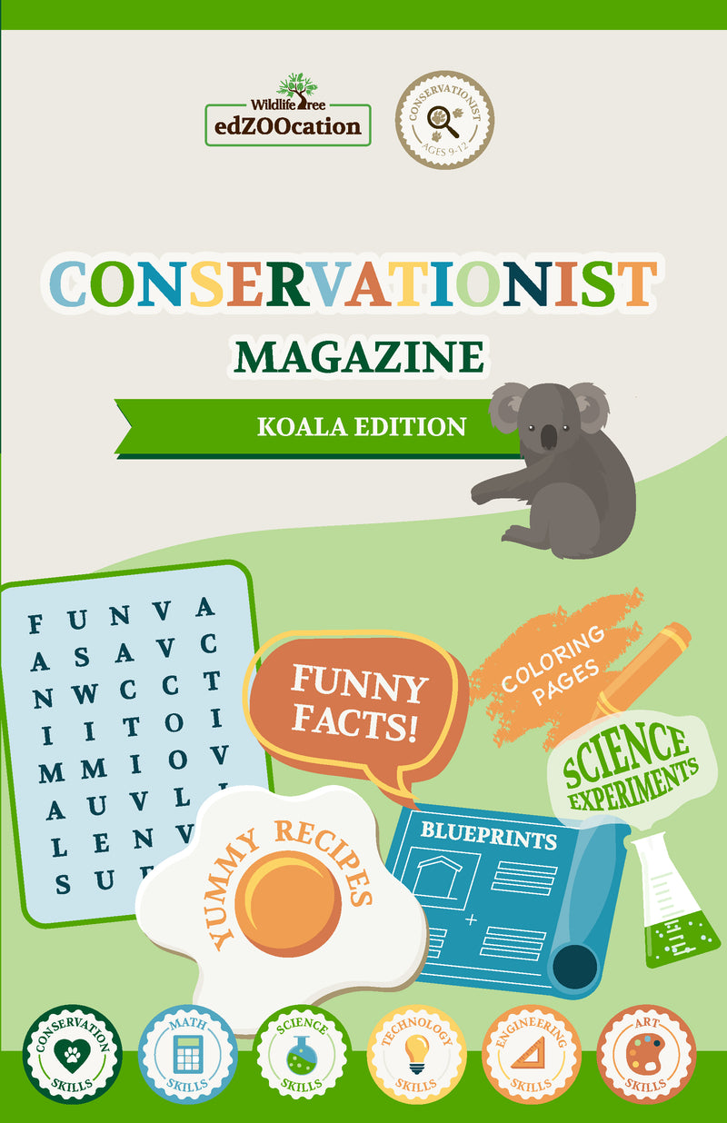 Magazine: Koala Conservationist Edition