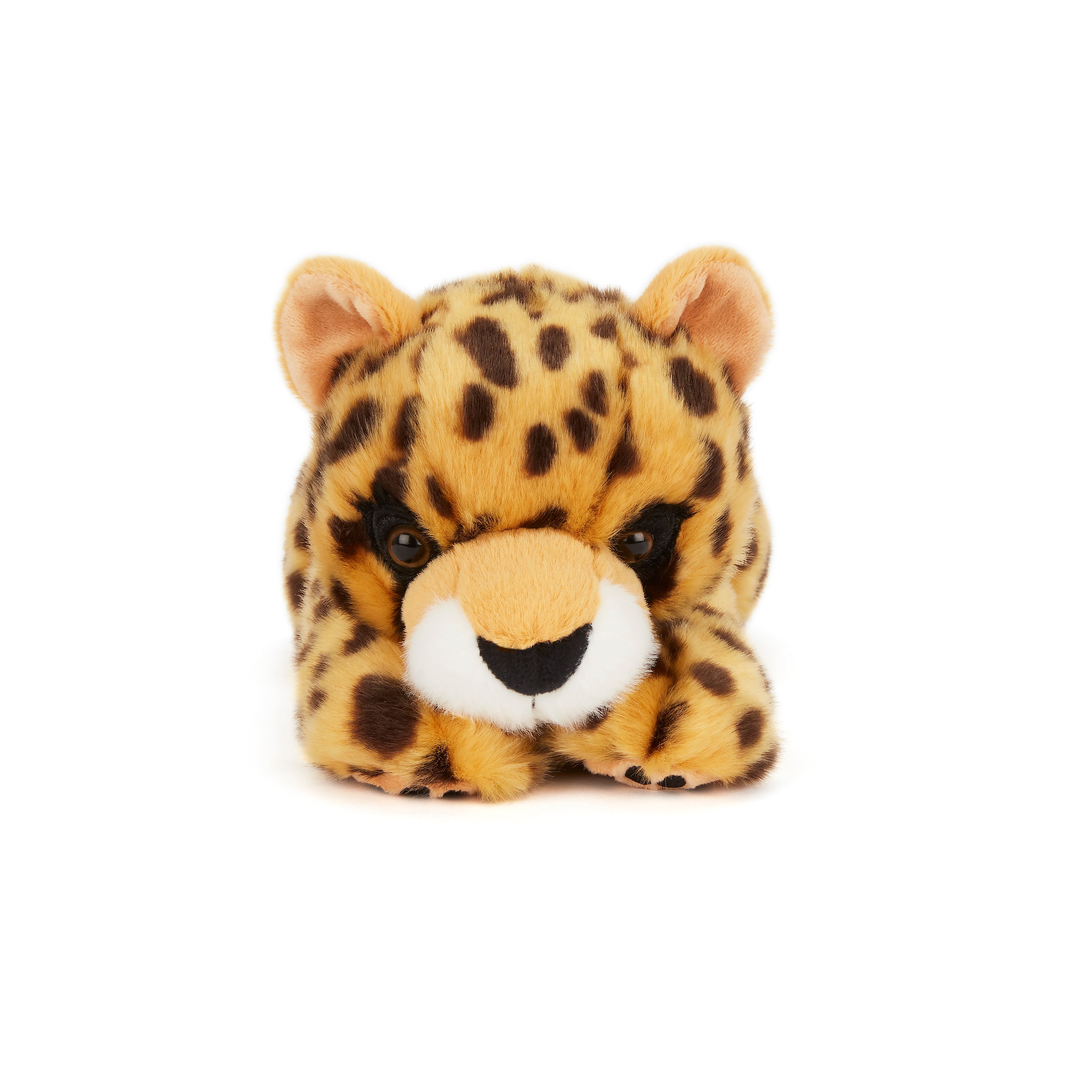 11" Stuffed Cheetah