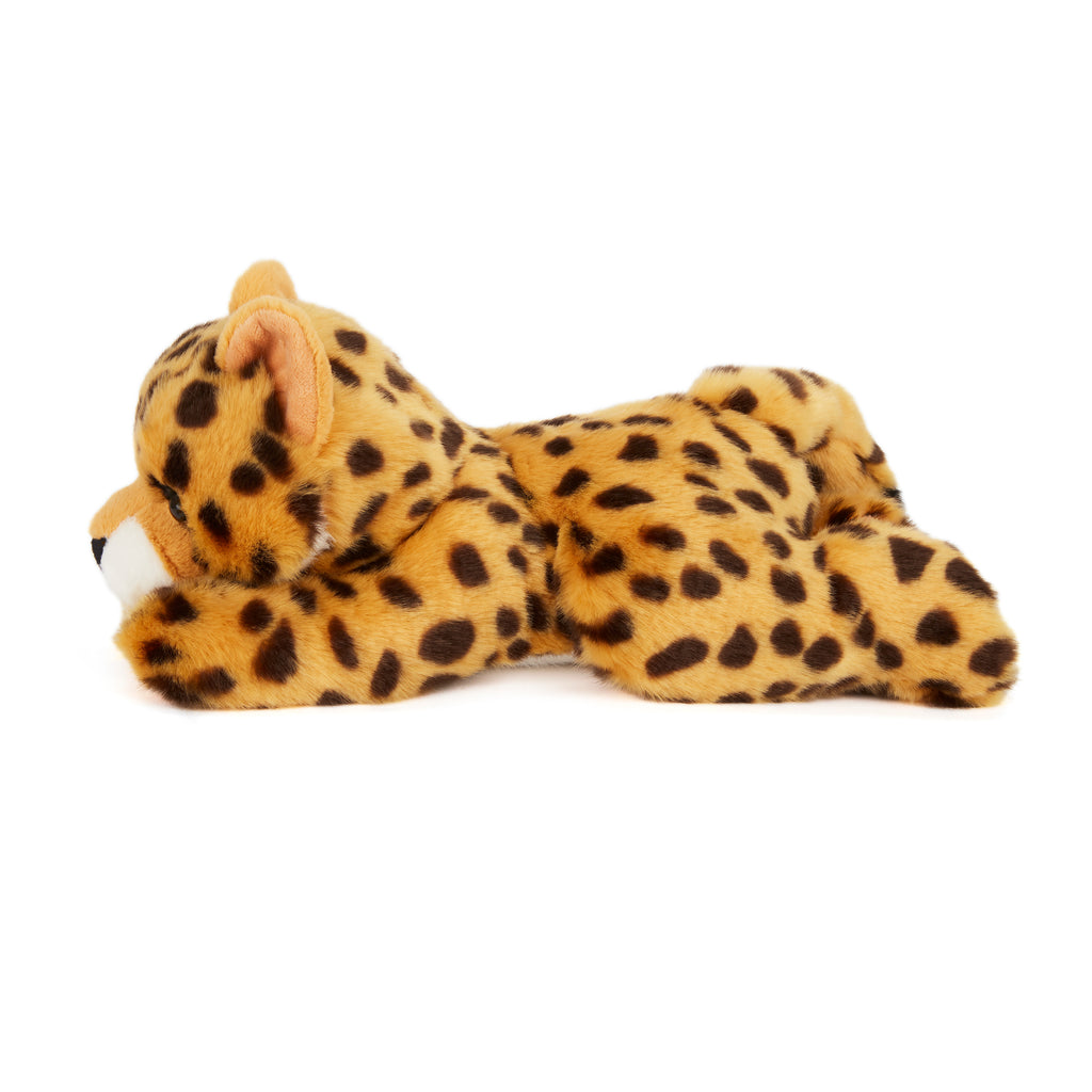 11" Stuffed Cheetah