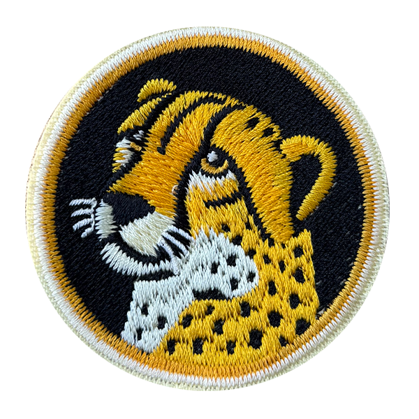 Patch: Cheetah