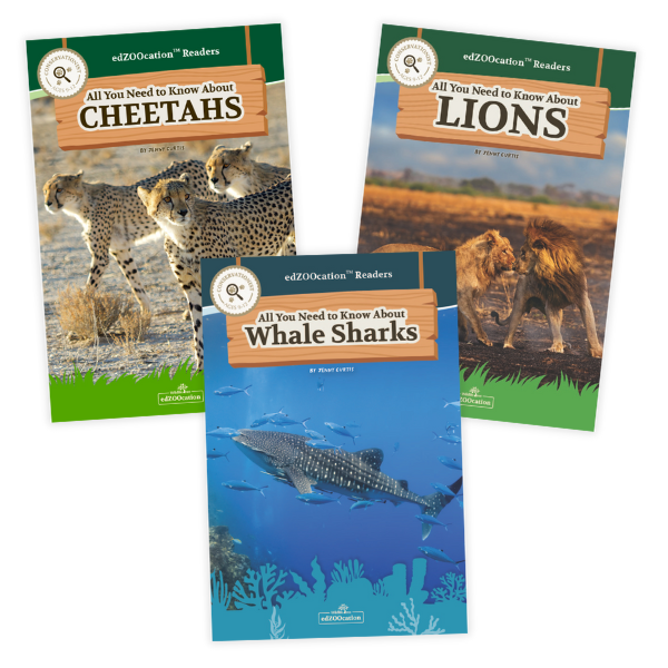 Conservationist Book Bundle