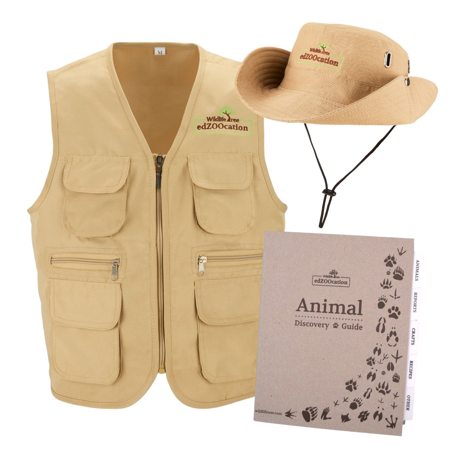 Explorer Kit - SMALL