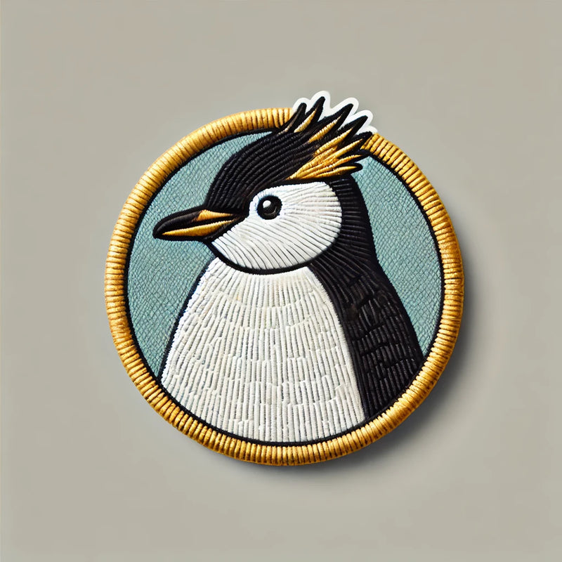 Patch: Penguin