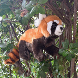12" Red Panda Stuffed Animal