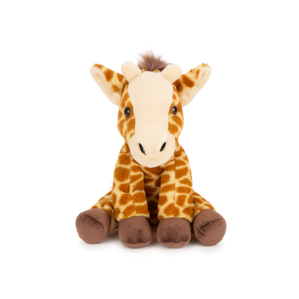 12" Giraffe Stuffed Animal