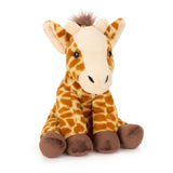 12" Giraffe Stuffed Animal