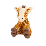 12" Giraffe Stuffed Animal