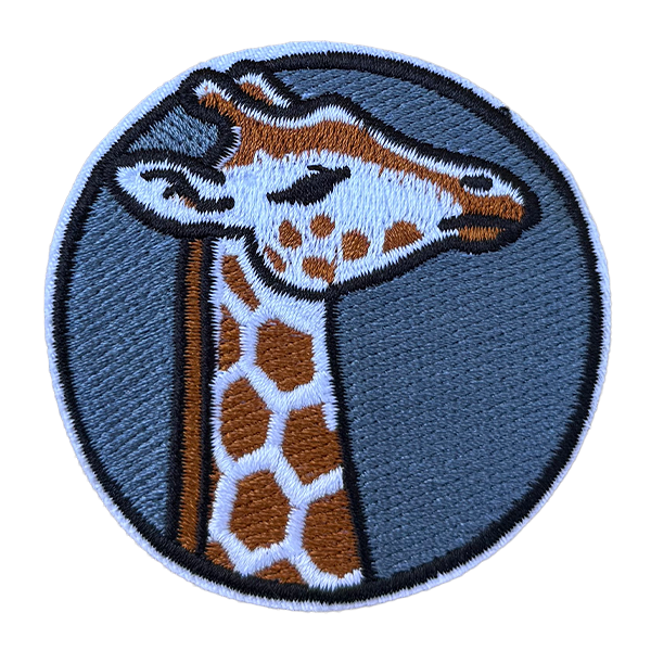 Patch: Giraffe