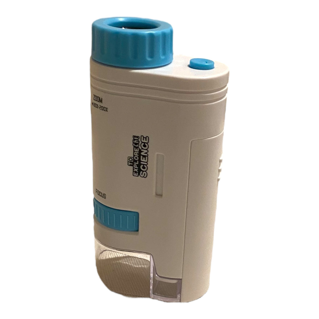 Kids Portable Microscope