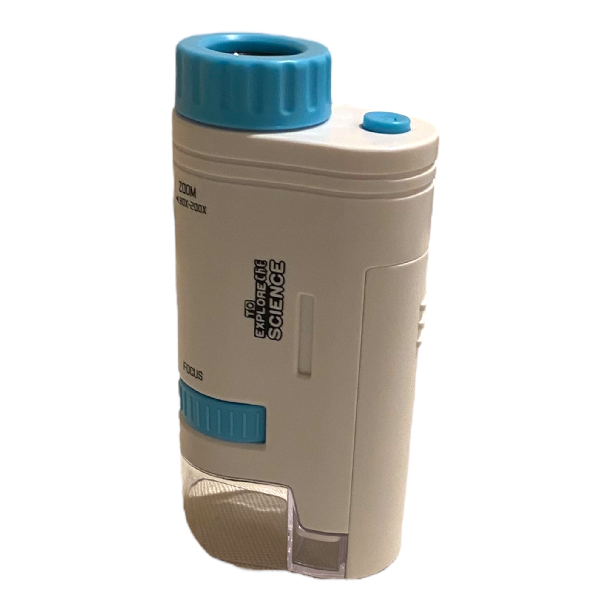 Kids Portable Microscope