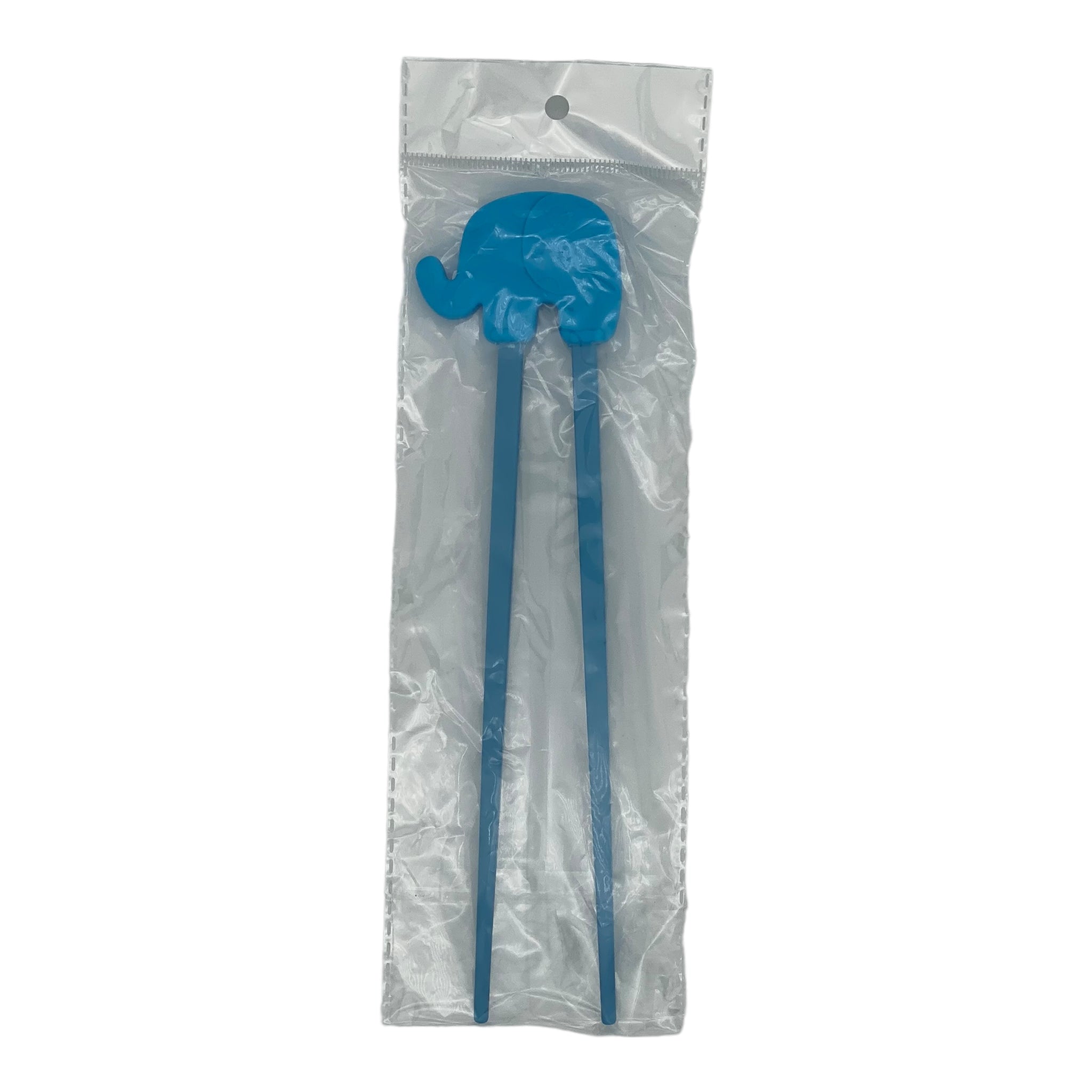 Blue Elephant Training Chopsticks