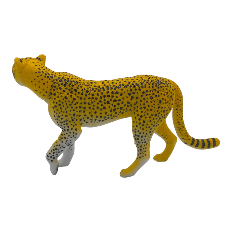 Cheetah 3D Puzzle Figurine – edZOOcation