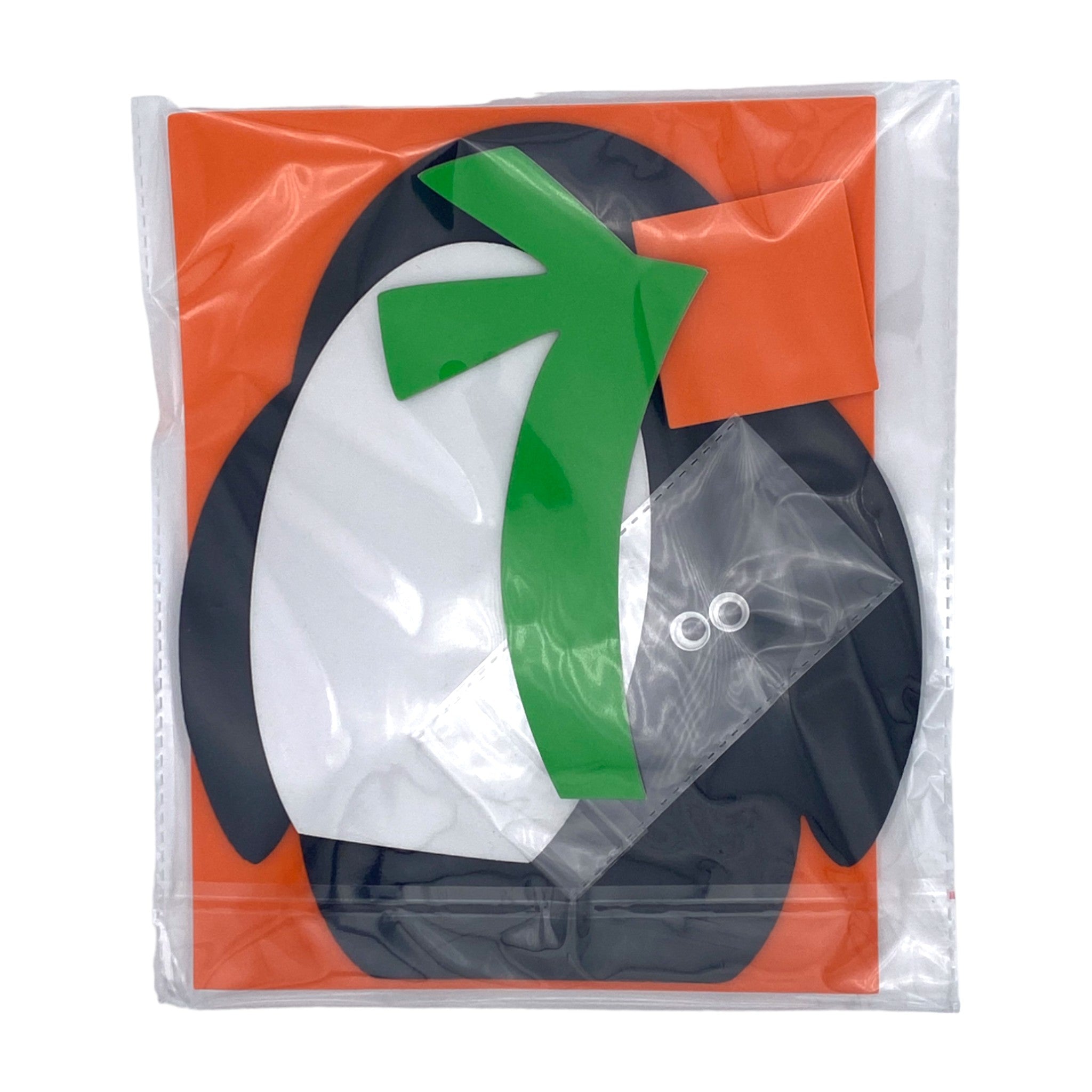 Foam Penguin Craft Kit Zookeeper & Zoologist Level