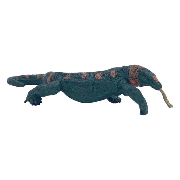 Craft Kit: Komodo Dragon Figurine + Glue Kit Zoologist & Conservationist