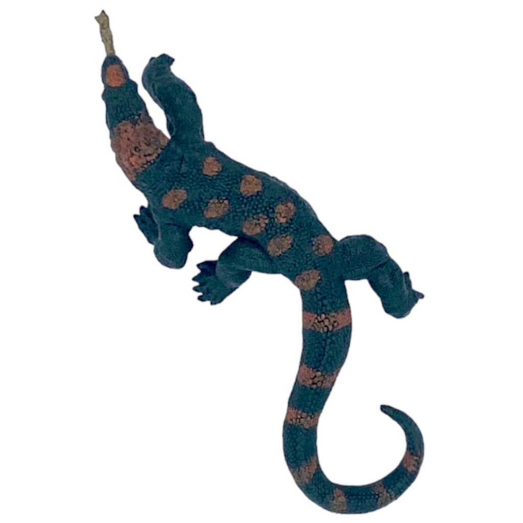 Komodo Dragon Figurine