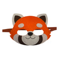 Red Panda Mask Craft Kit (3-5yrs old)