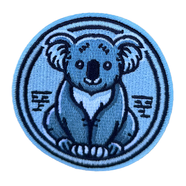 Patch: Koala