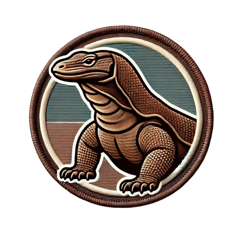 Patch: Komodo