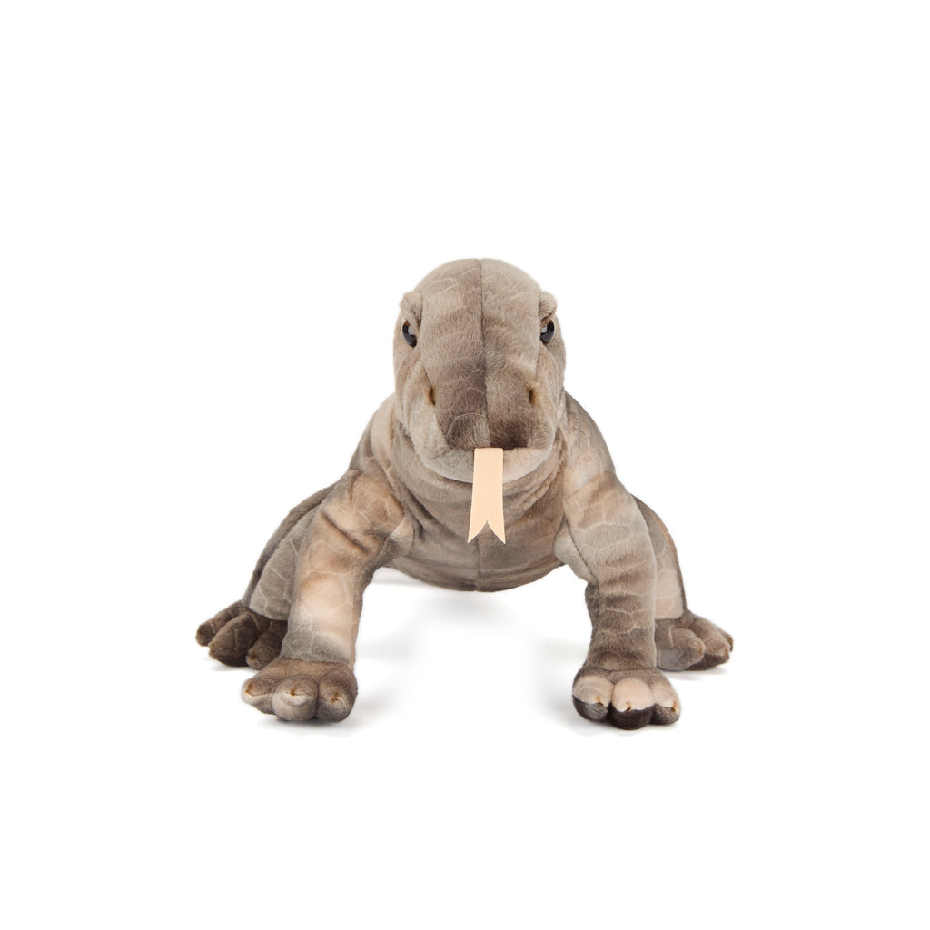 12" Komodo Dragon Stuffed Animal