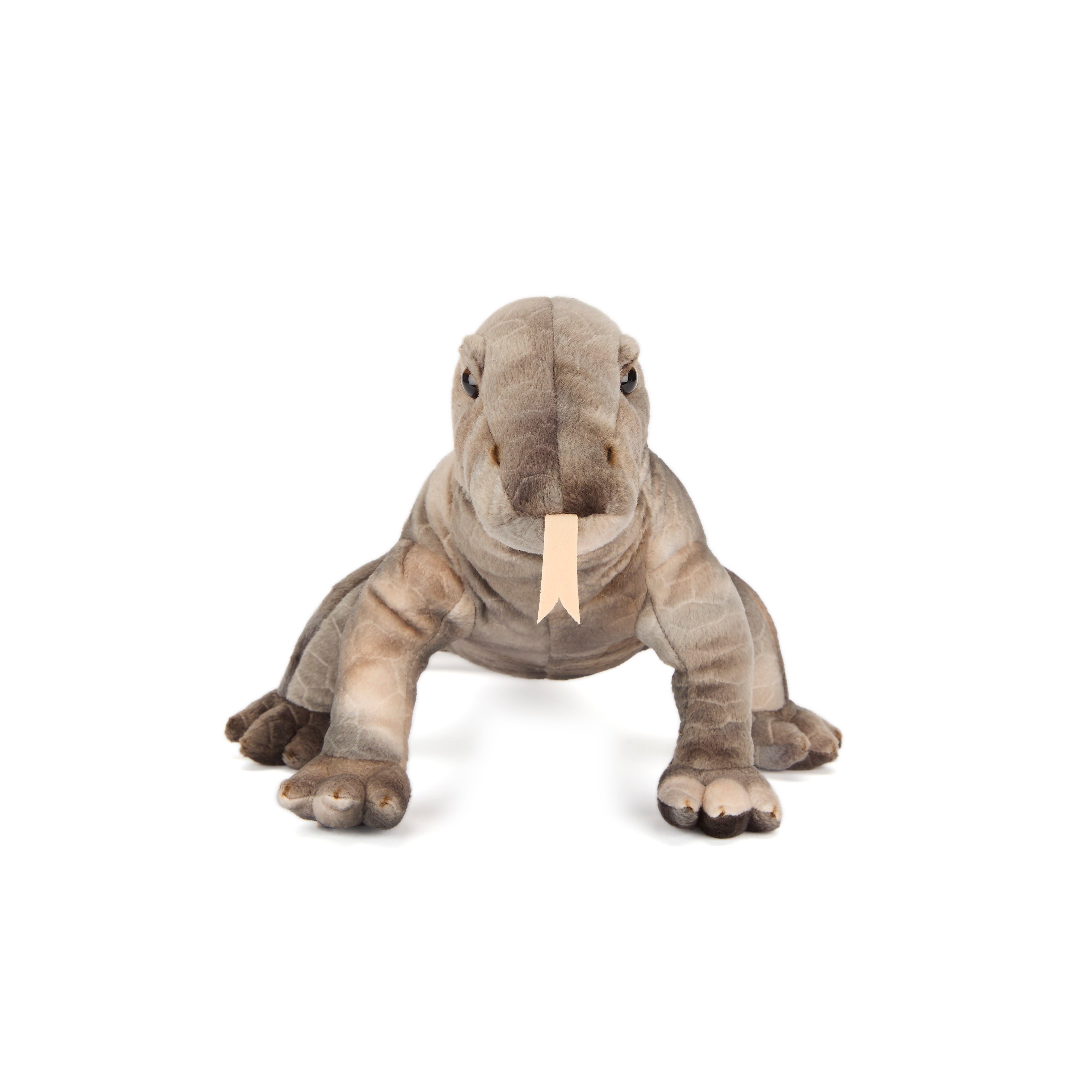 12" Komodo Dragon Stuffed Animal