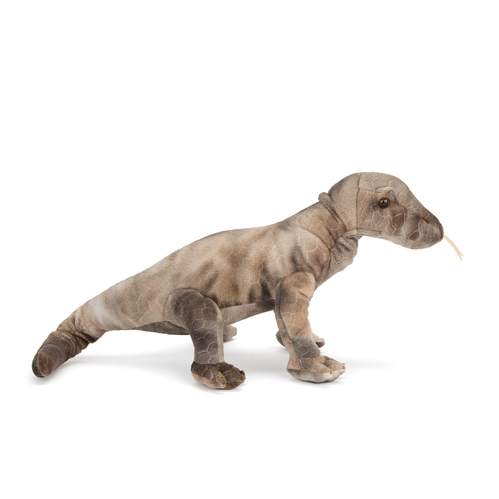 12" Komodo Dragon Stuffed Animal