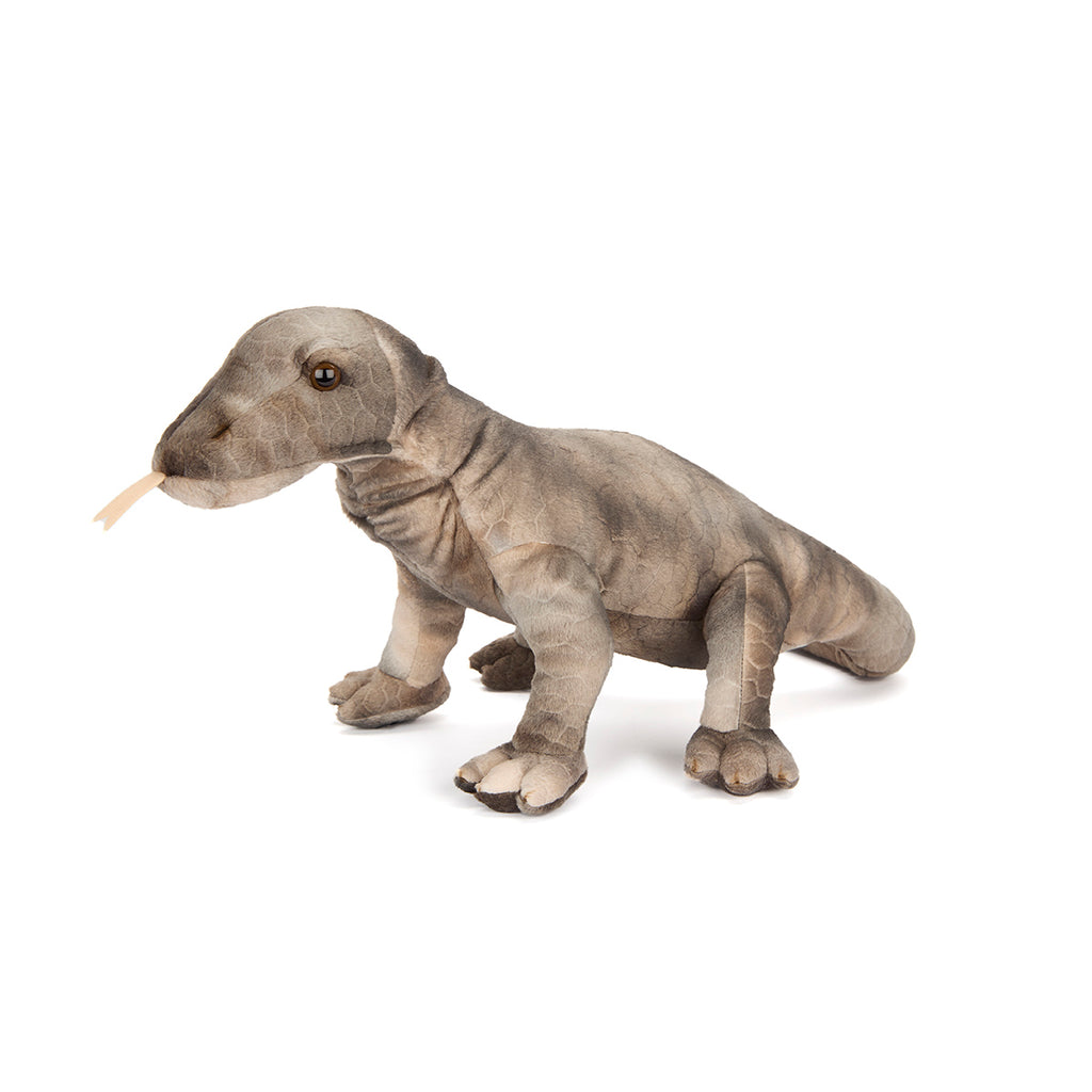 12" Komodo Dragon Stuffed Animal