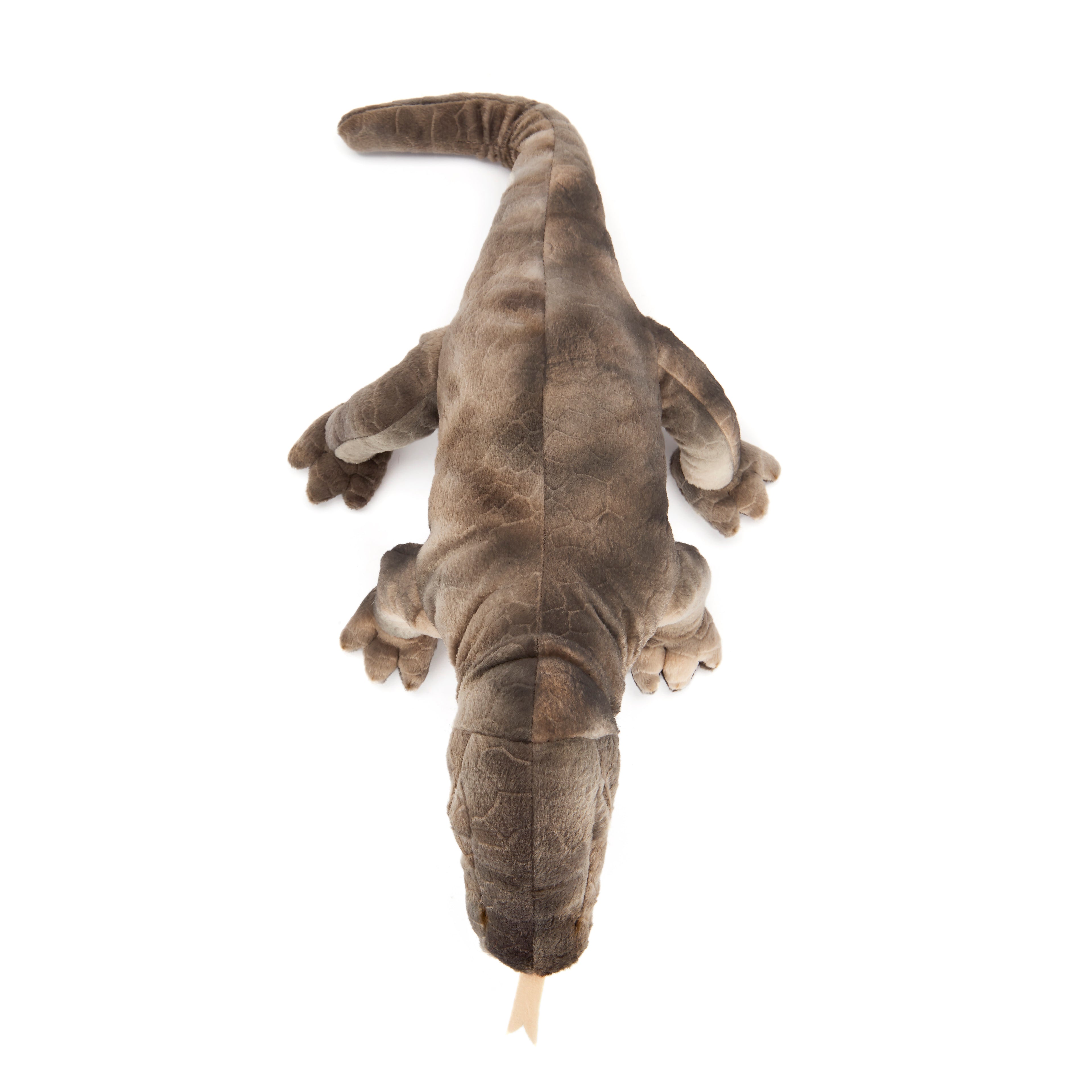 12" Komodo Dragon Stuffed Animal