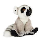 12" Ring-Tailed Lemur Stuffed Animal