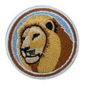 Patch: Lion