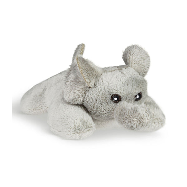 4" Mini Elephant Stuffed Animal